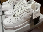 Air Force 1 Triple White  “Triple White”