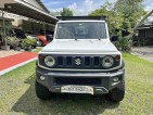 2021 Suzuki jimny glx 4x4