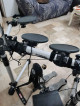 Yamaha dtxpress II drum set