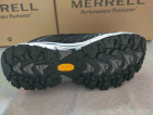 Merrell safety rubber shoes