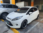 2013 Ford fiesta