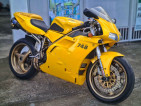 2002 Ducati desmoquattro 748