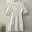 Brand New with tag Pixie Market White Button Down Dress