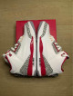 Jordan 3 Cardinal Red