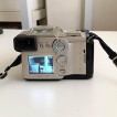 Vintage Camedia C-2500L Digital Camera Digicam SLR