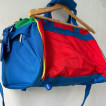 UCB Benetton Duffle Bag