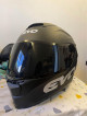 EVO GT PRO MATTE BLACK HELMET