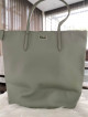 AuthenticLacoste tote bag