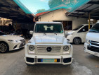 2000 Mercedes-Benz g55 amg