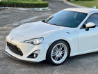 Toyota 86 manual 2013 model