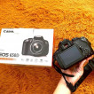 CANON DSLR 650D