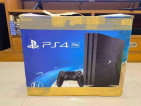 PS4 PRO 1TB JET BLACK