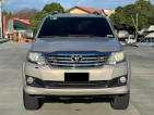 2013 Toyota Fortuner G 4x2 Automatic Gas