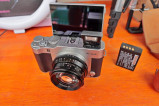 Fujifilm X-A3 Mirrorless VLOGGING Camera