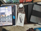 IPAD AIR 4 4/64 COMPLETE W/ FREEBIES