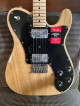 Fender American Pro Telecaster Shawbucker Natural