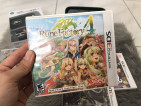 Rune Factory 4 DS game