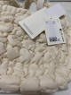 COS Quilted Bag (Small) in Cream