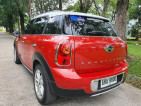 2015 model mini cooper countryman matic