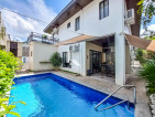 2 Storey House and Lot for Sale with Swimming Pool