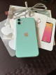 For Sale! iPhone 11 64gb Mint Green