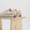 Chuck 70s Parchment Low Converse Original Shoes
