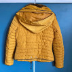 💛 ZARA Thick Mustard Winter Jacket