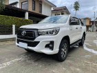 2019 TOYOTA HILUX CONQUEST