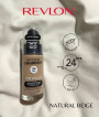 L.A Girl Foundation and Revlon Foundation