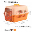 Pet Carrier Travel Cage