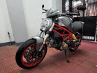 2018 Ducati monster