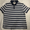 Penguin Stripe Polo Shirt