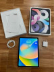 Ipad Air 4 64gb Wifi and Logitech Combo Touch