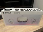 Meta/Oculus Quest 2 64 + VRCover Facial Interface & Foam Replacement