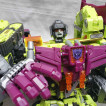 Devastator and Galvatron
