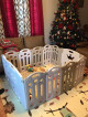 Bodega sale folding PLAYPEN
