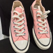 PINK CONVERSE