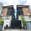 Spacious Townhouse For Sale at Sta Mesa Heights, Quezon City