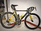 GIANT PROPEL allux slr black & yellow