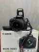 DSLR Canon EOS 3000D