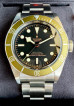 2021 Tudor Black 41 Harrods Special Edition Ref. 79230G