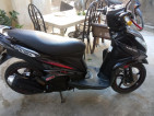 Mio MXi 125 2015 Mxi Black Edition