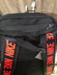 NIKE TRAVEL/LAPTOP BLACK BACKPACK