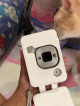 Instax mini LiPlay Hybrid Instant Camera Stone White