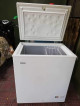 haier chest freezer