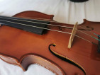 4/4 Violin Bachendorff