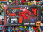 9001A-1 SUPER SHOOT MANUAL SOFT BULLET GUN
