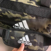 Adidas Camoflauge Travel Bag For Sale
