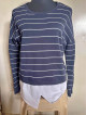 Stripes top