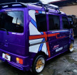 Suzuki Da64w wagon. all power turbo type 12 Valve, 660cc, 3 Cylinder